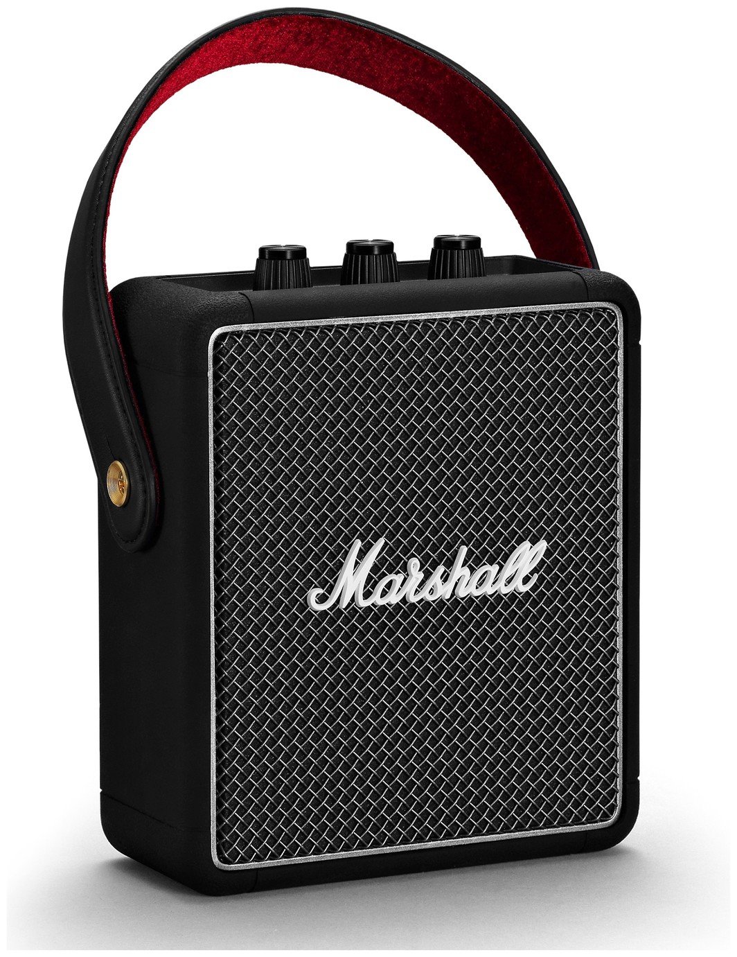 Marshall Stockwell II Bluetooth Speaker Review