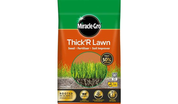 Miracle-Gro Thick'R Lawn - 150m2