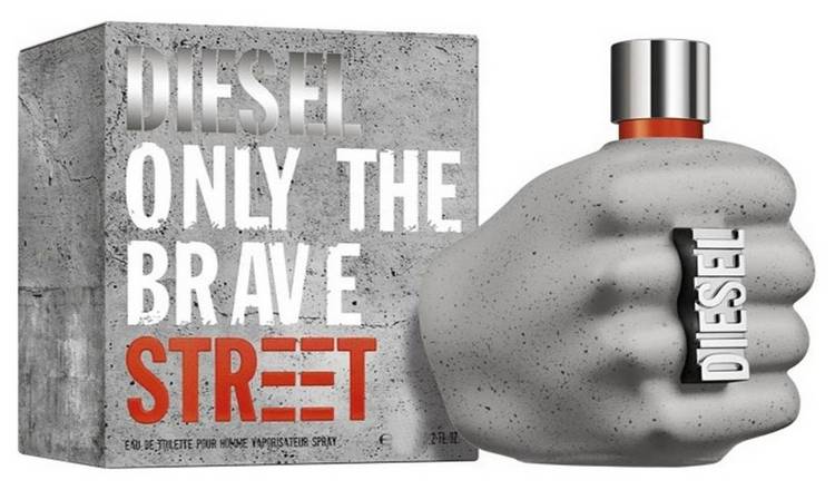 Buy Diesel Only the Brave Street 50ml EDT Spray Perfume Argos