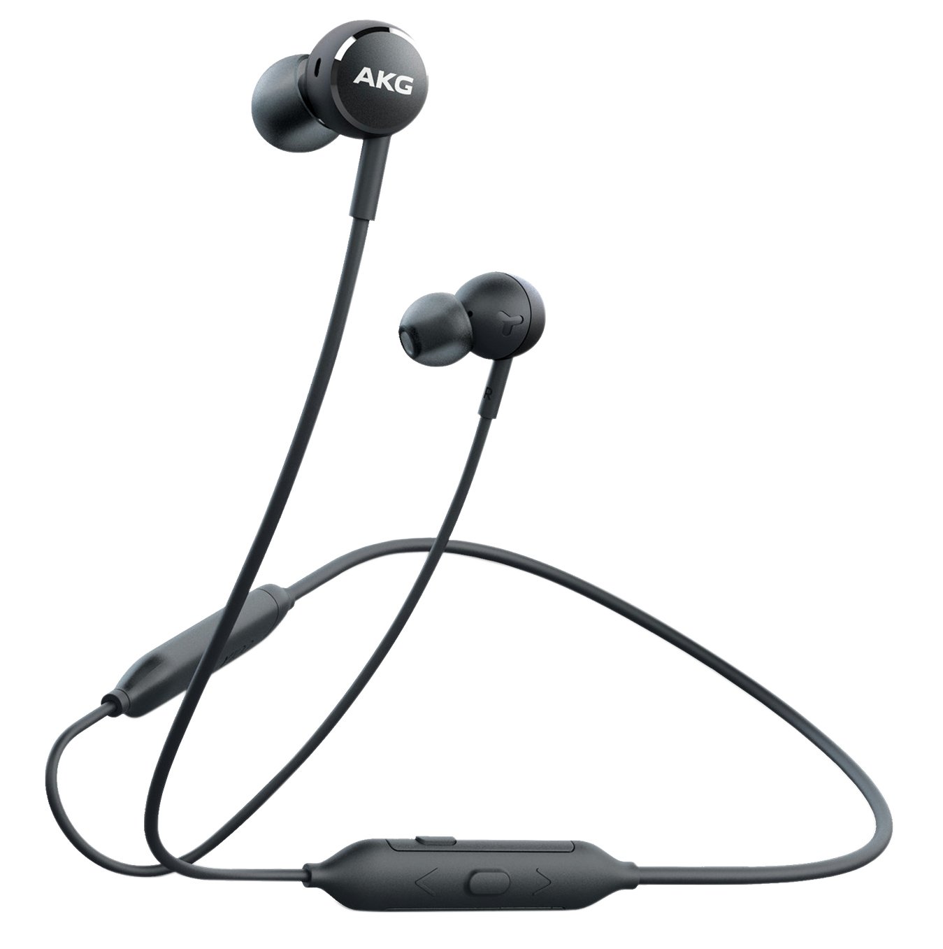 AKG Y100 In-Ear Wireless Headphones - Black