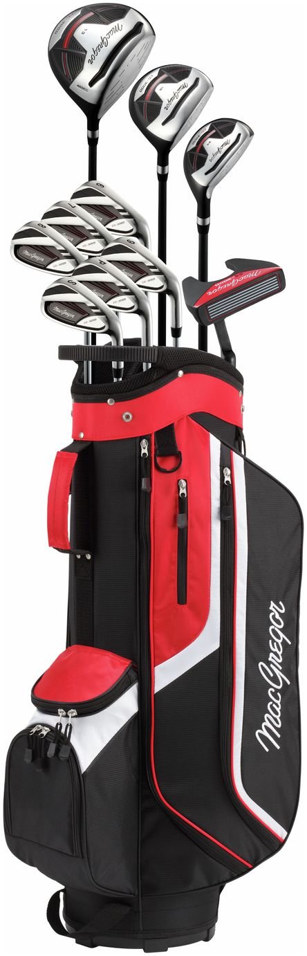 Macgregor CG3000 Golf Package Set