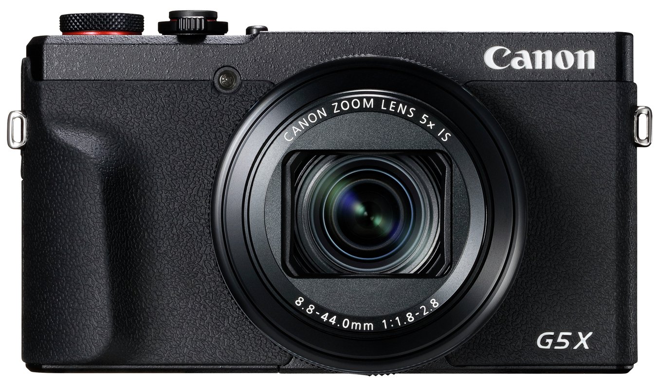 Canon PowerShot G5X Mark II Premium Digital Compact Camera Review