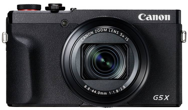 Buy Canon Powershot G5x Premium Digital Compact Camera Compact