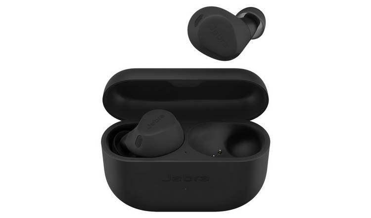 Buy Jabra Elite 8 Active Sport True Wireless Earbuds - Black | Noise