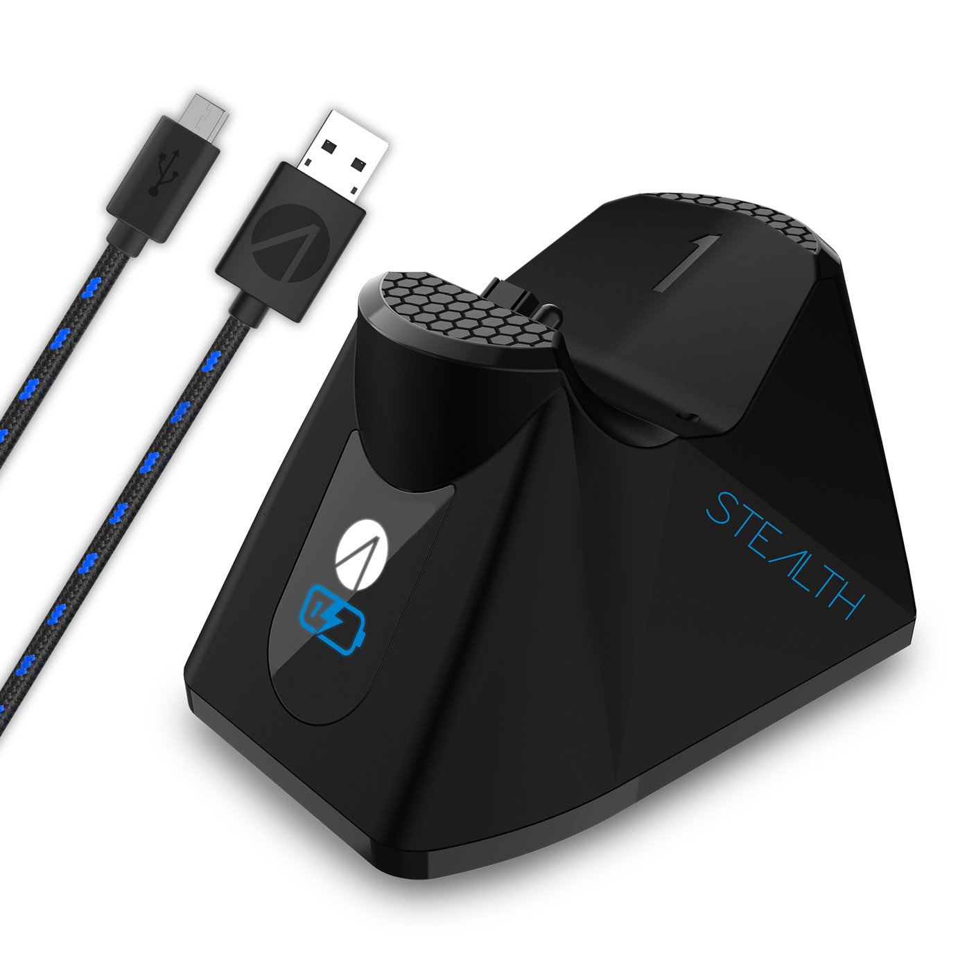 Stealth PS4 Single Charging Dock Review