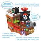 Argos toot toot sales pirate ship