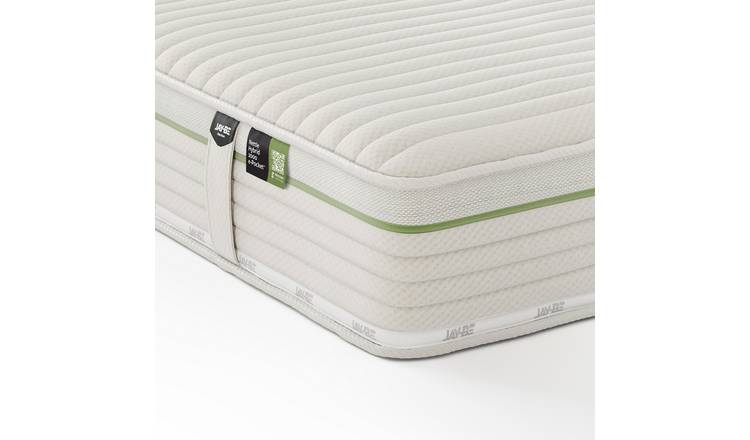 Jay-Be Natural Seasons Hybrid 2000 Pocket Mattress - King
