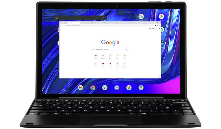 Entity 10.1 Inch 32GB Wi-Fi Tablet Bundle - Black