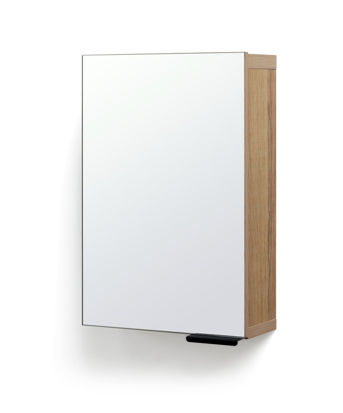 Argos Home Nomad Single Mirrorer Wall Cabinet