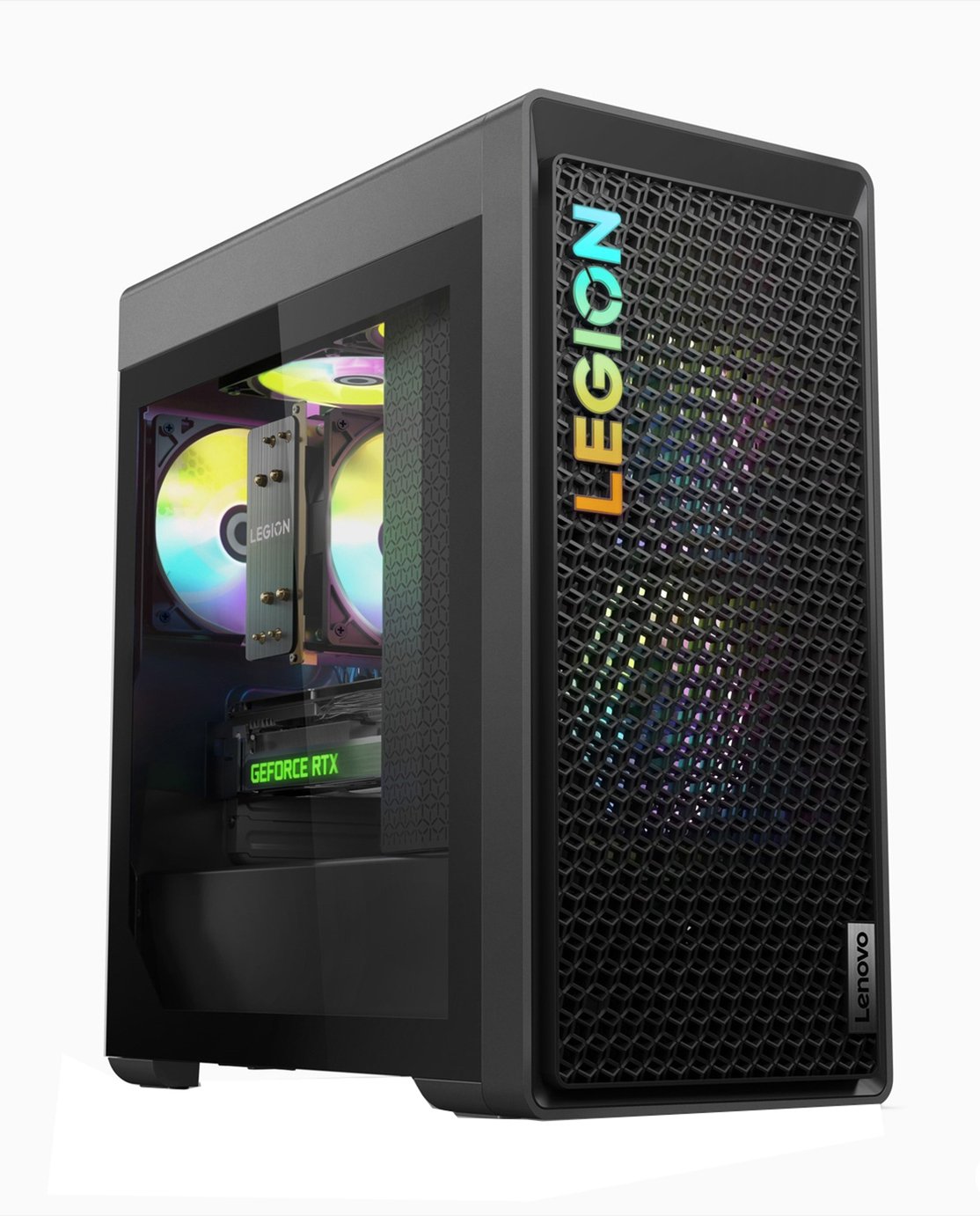 Lenovo Legion Tower 5i i5 16GB 1TB RTX4060Ti Gaming PC