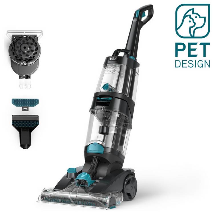 Vax Platinum Power Max Pet-Design Carpet Cleaner 0
