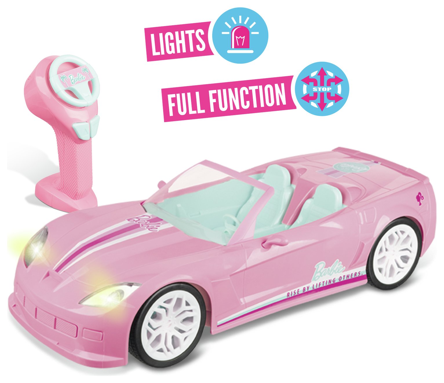 Barbie Limited Edition RC Dream Car