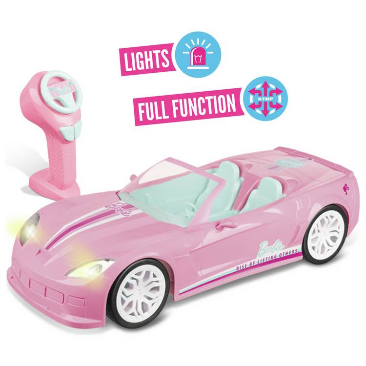 Barbie Limited Edition RC Dream Car 0