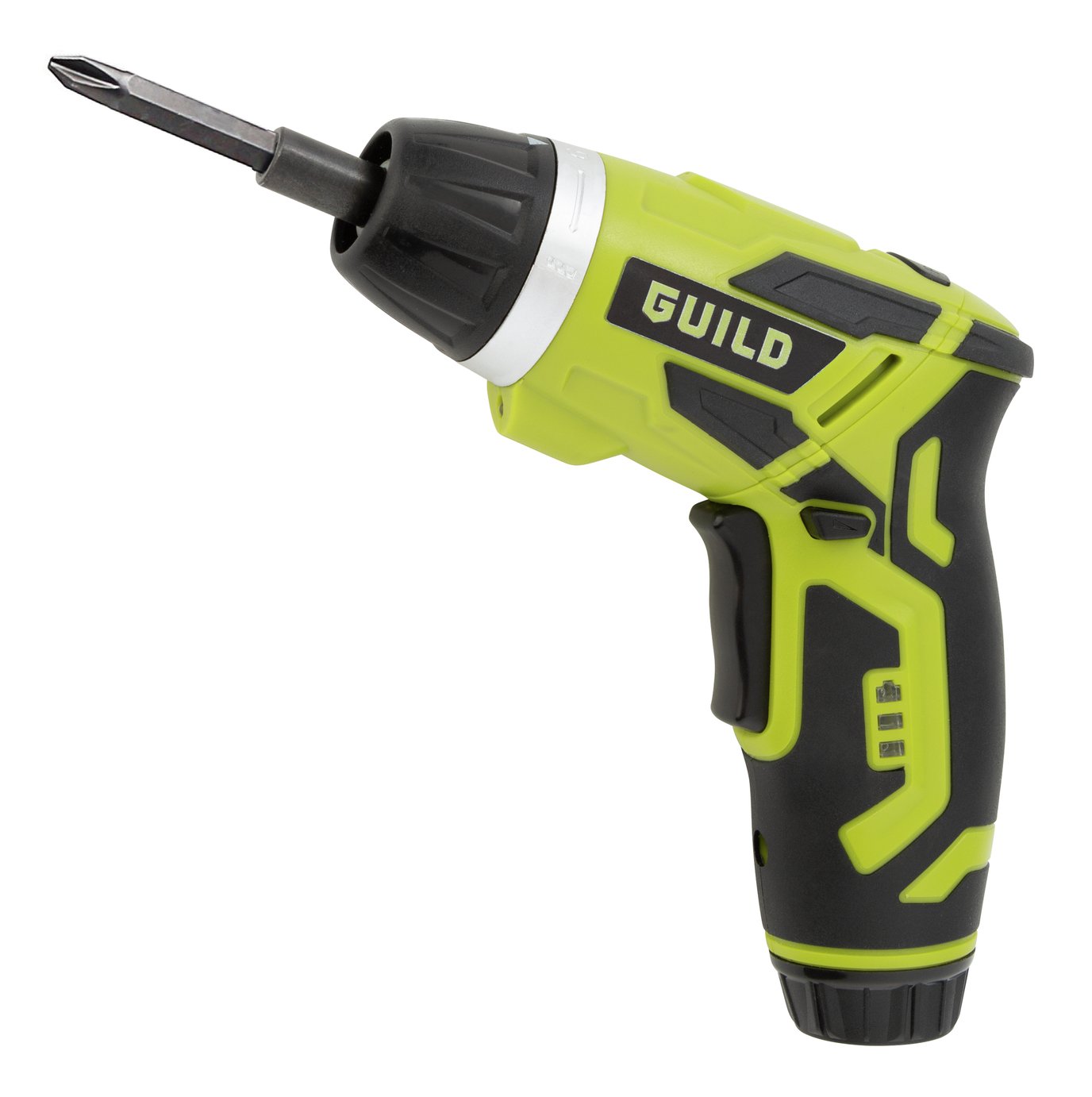 Guild Fast Charge Cordless Screwdriver - 3.6V