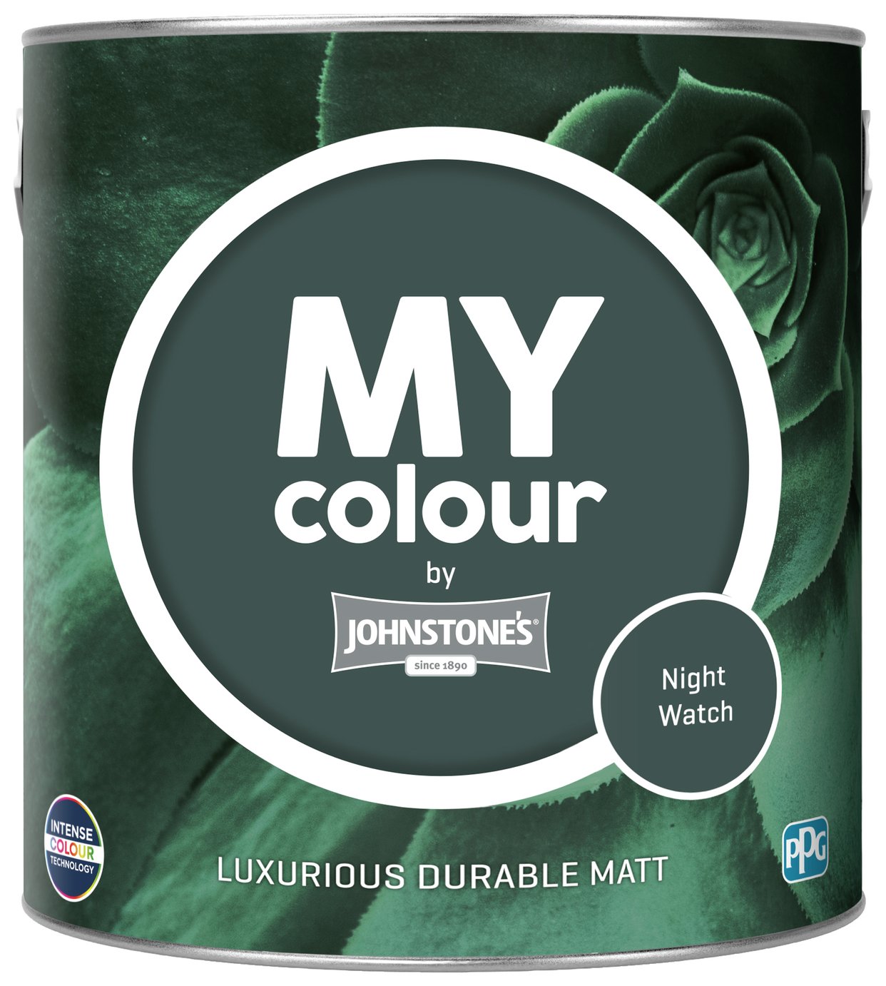 My Colour Durable Matt Paint 2.5L - Night Watch