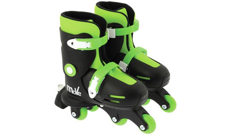 Zippy Adjustable Children's Roller Skates - Skates Out