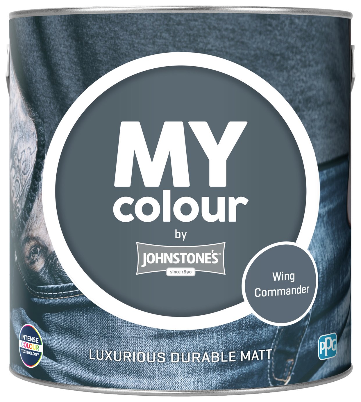 My Colour Durable Matt Paint 2.5L - Wing Commander