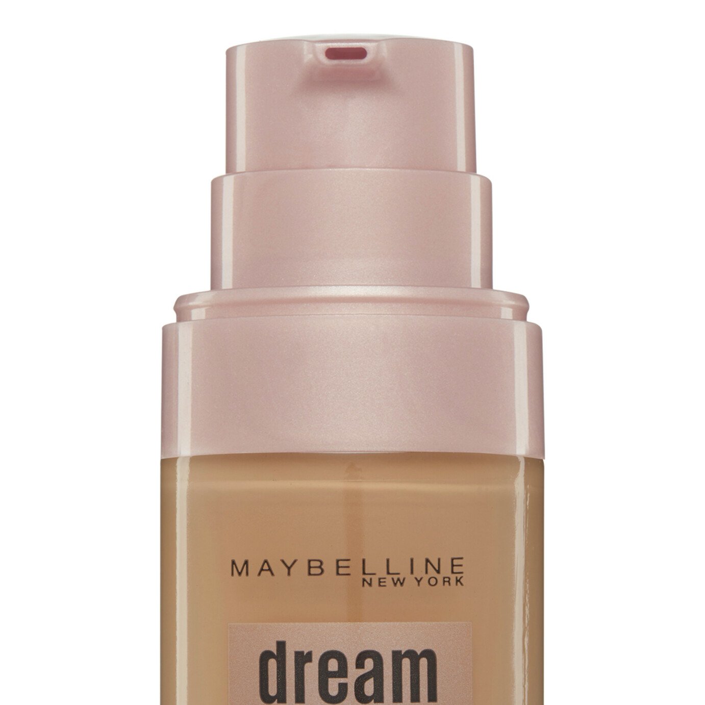 Maybelline Dream Liquid Foundation Light Honey 45 Review