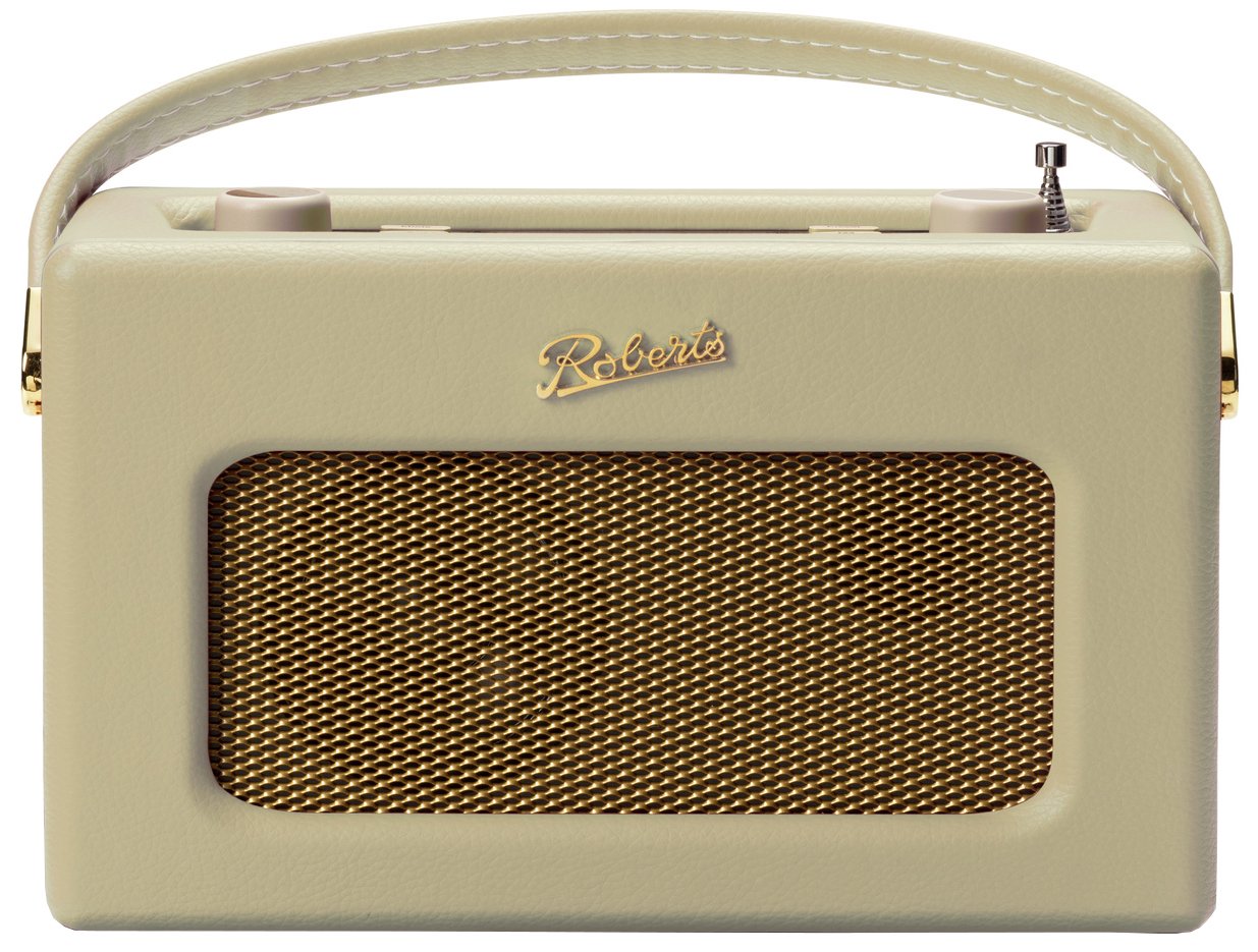 Roberts Revival RD70 Dab  BT Digital Radio - Pastel Cream