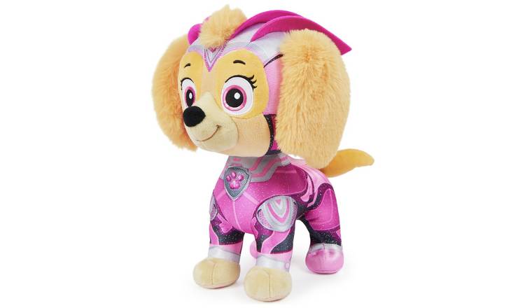 Paw cheap patrol teddys