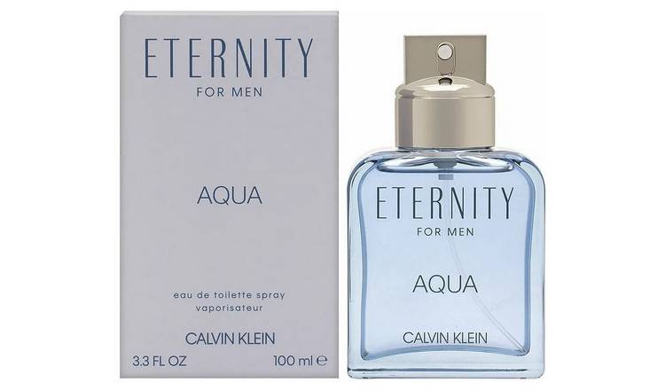 Calvin Klein Eternity For Men EDT Gift Set 30ml + 100ml