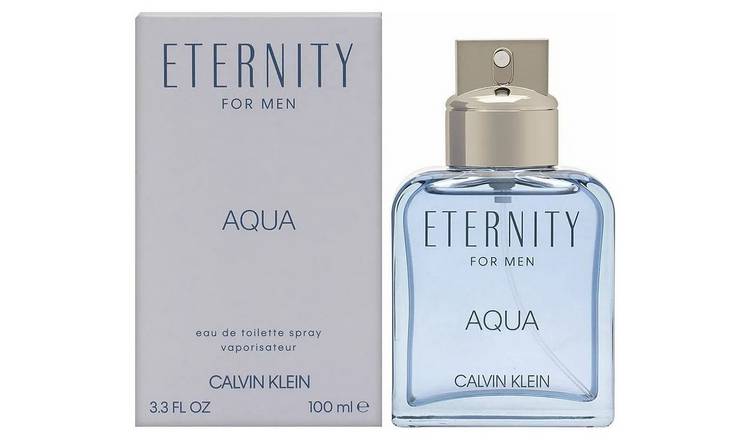 Calvin Klein Eternity Aqua Man 100ml EDT Spray