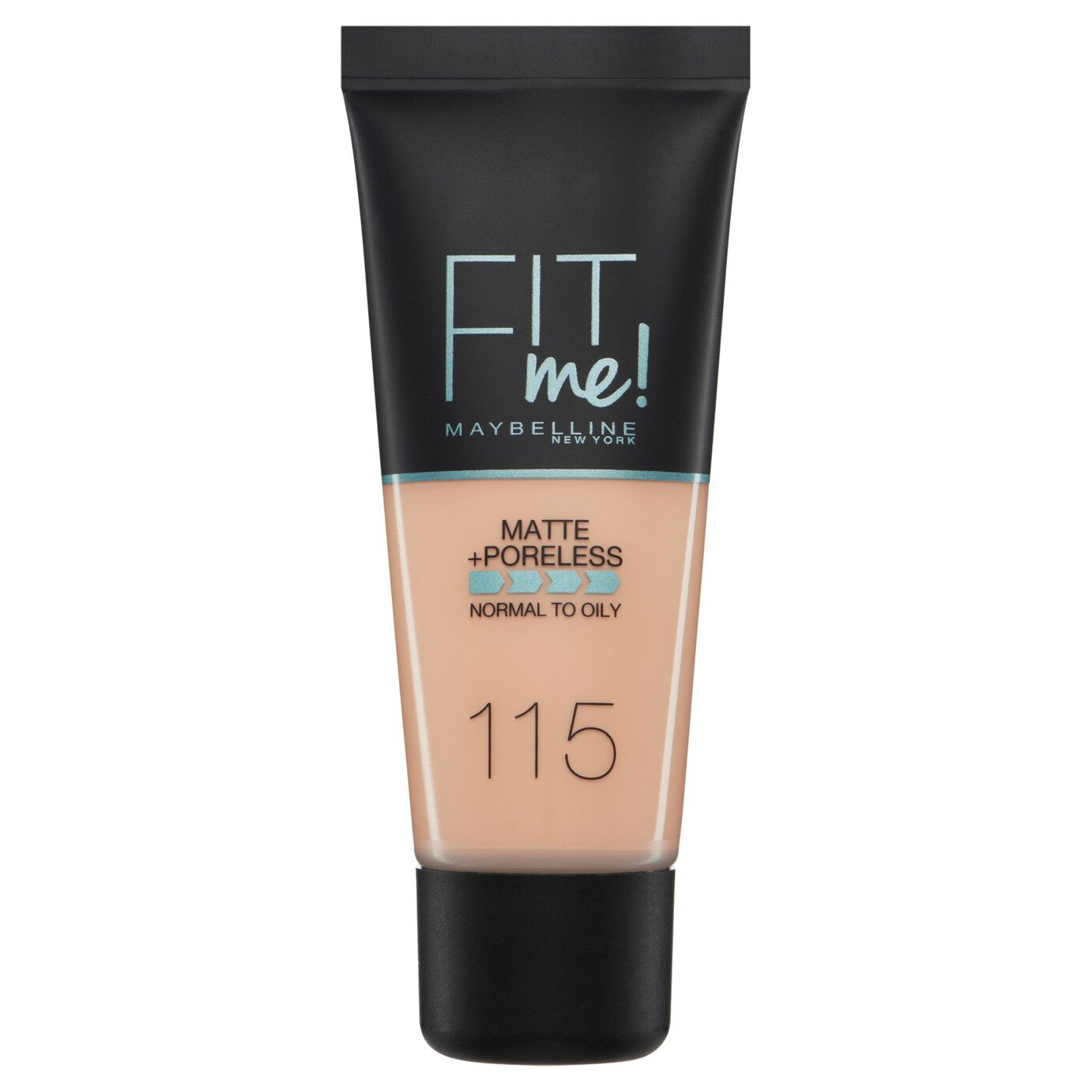 Maybelline Fit Me Foundation Ivory 115 - 30ml