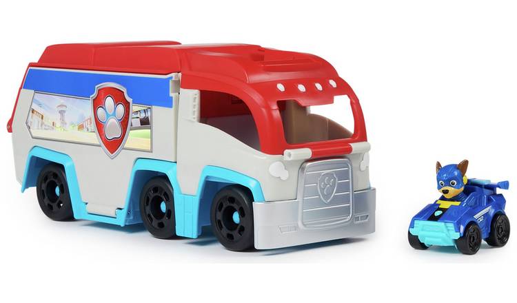 Paw patrol outlet mini cars