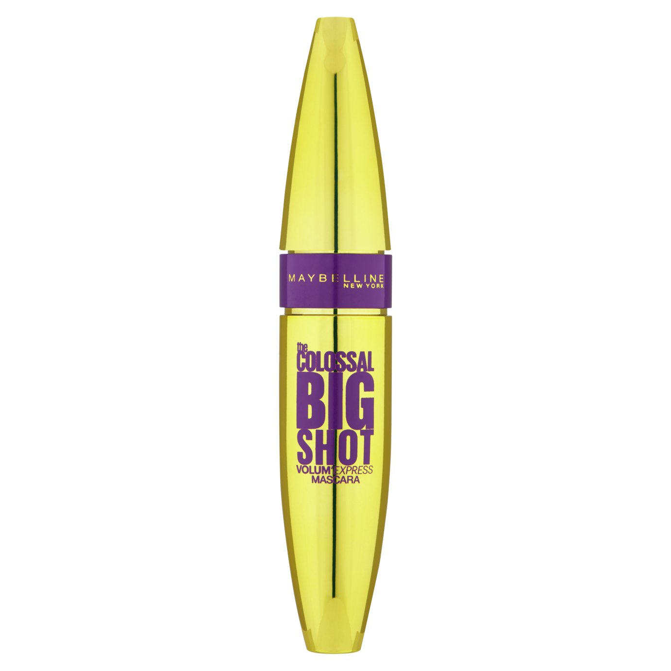 Maybelline Colossal Big Shot Mascara Black Review