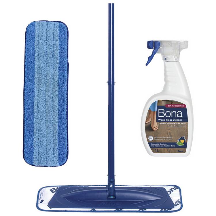 Bona Wood Floor Cleaning Kit 0