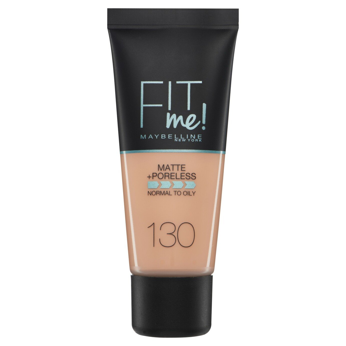 Maybelline Fit Me Foundation Buff Beige 130 Review