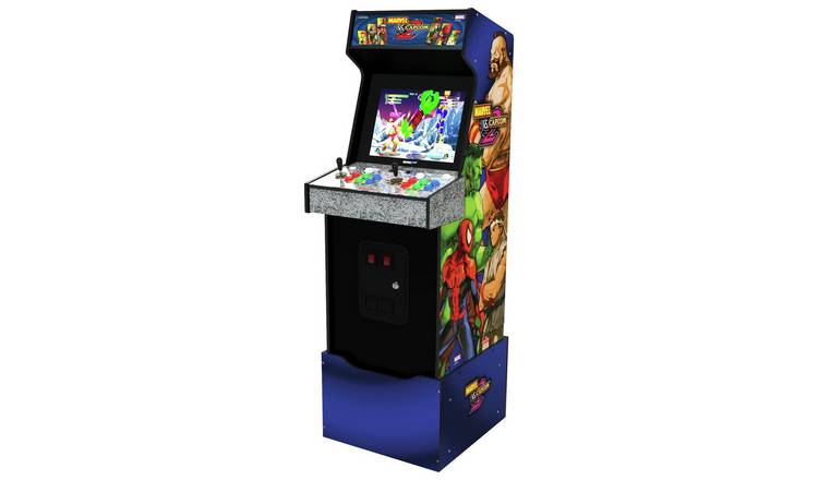 Arcade1Up Marvel vs Capcom 2 Arcade Machine