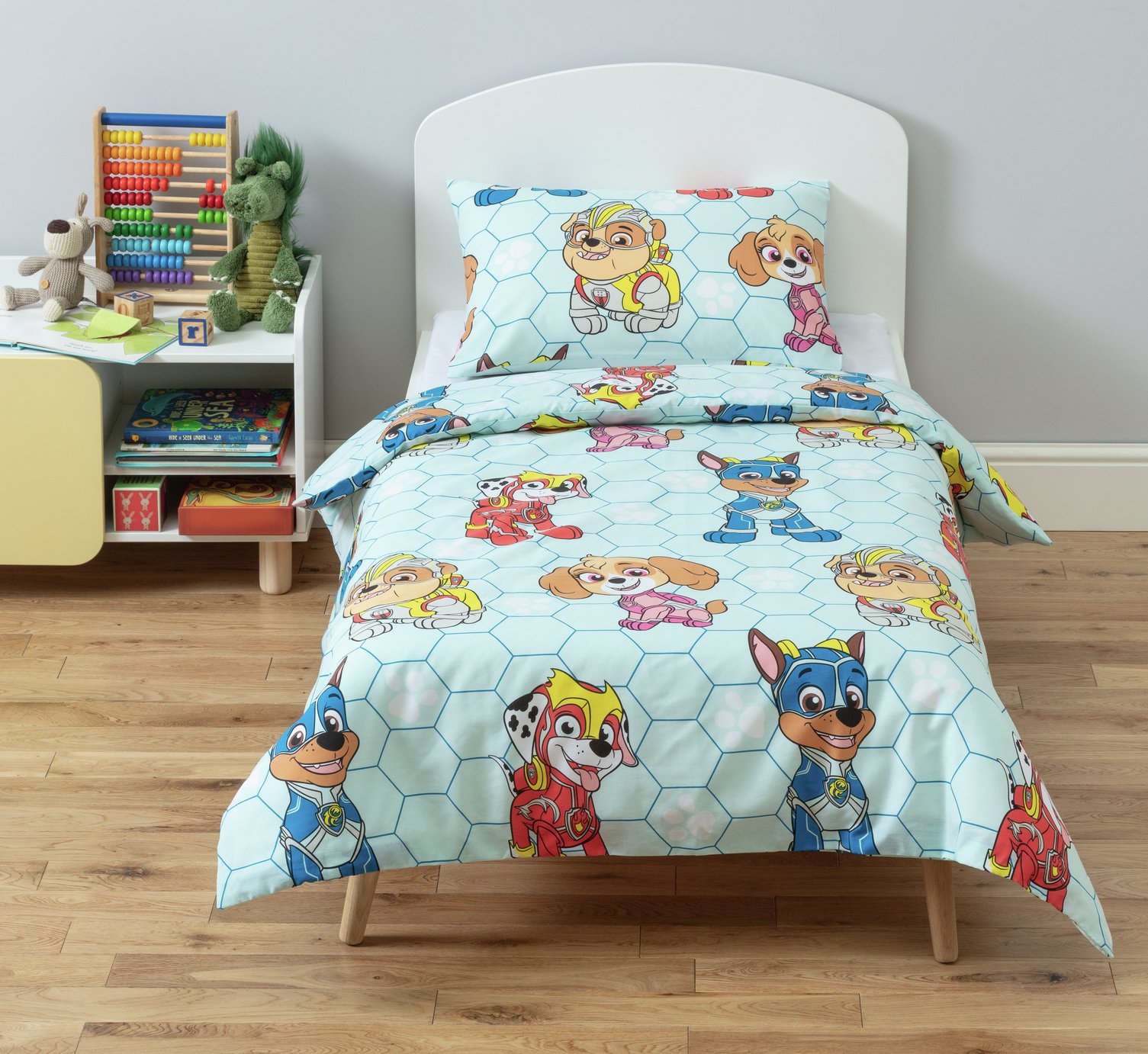 PAW Patrol Bed in a Bag Set Review