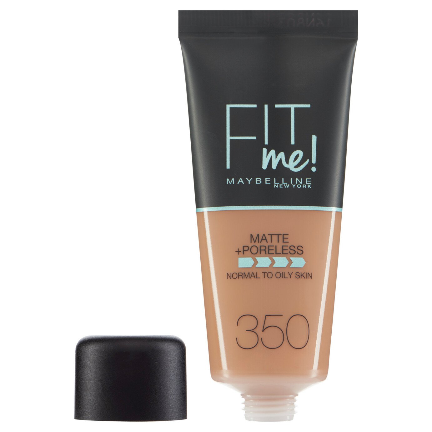 Maybelline Fit Me Foundation Caramel 350 Review