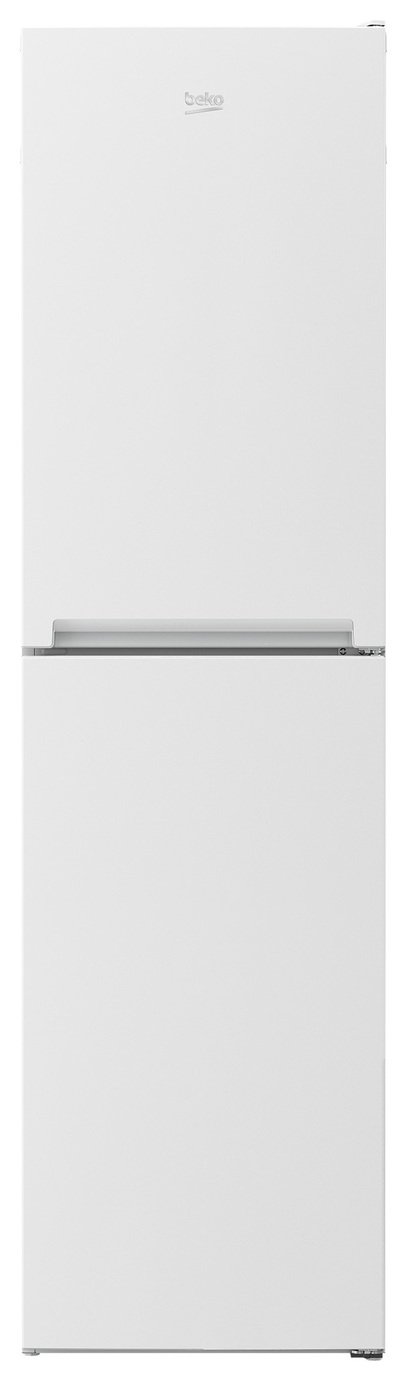 Beko CFG4501W Freestanding Fridge Freezer - White