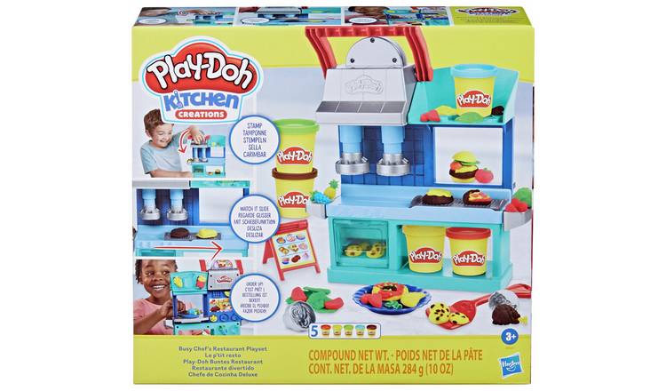 Play doh hot sale dentist argos