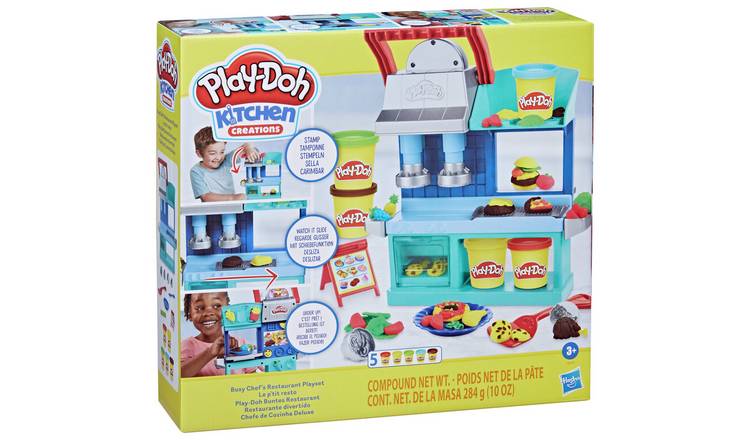 Play doh store table argos