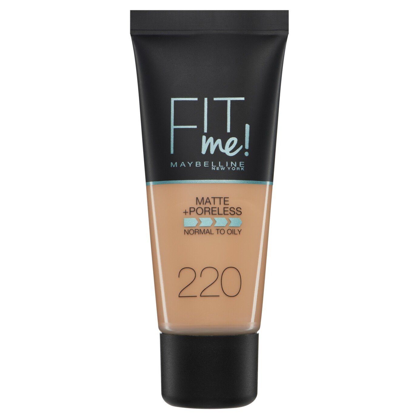 maybelline fit me foundation 220 concealer