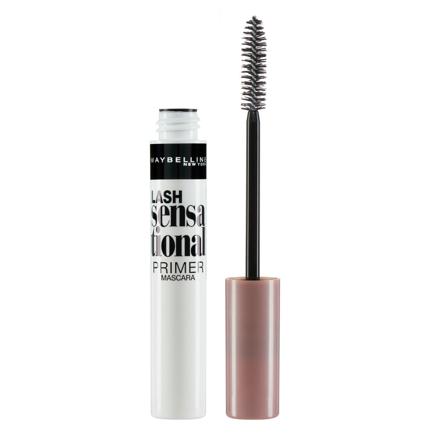 Maybelline Lash Sensational Mascara Primer Review