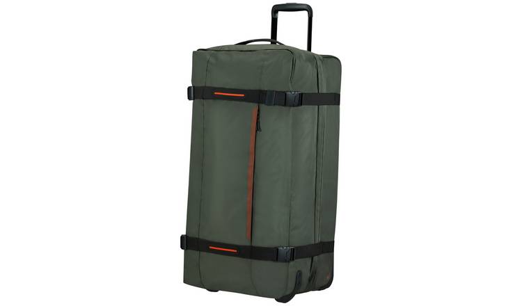 American tourister cheap soft trolley bags