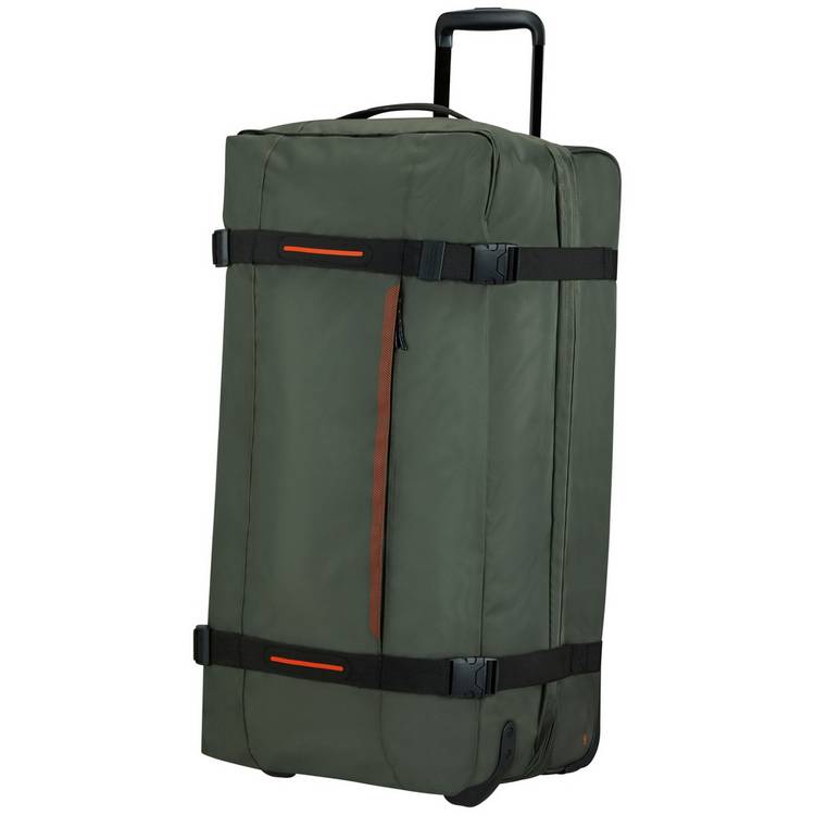 American Tourister Soft Large Suitcase - Khaki 0