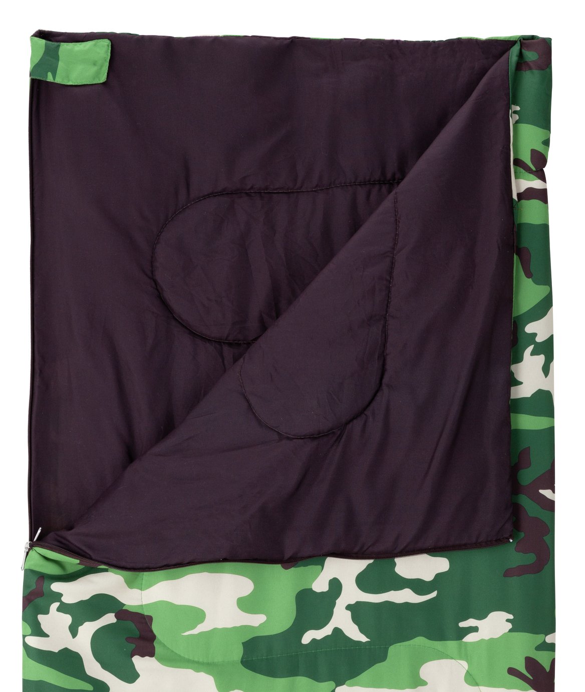 ProAction Camouflage 250GSM Junior Sleeping Bag Review