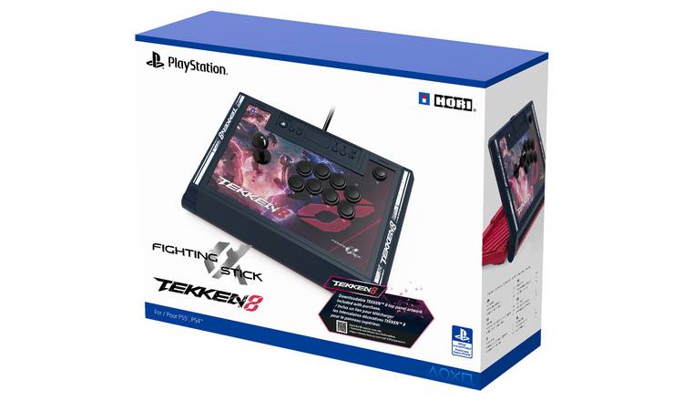 Tekken 8 Supports Haptic Feedback and 3D Audio on PS5