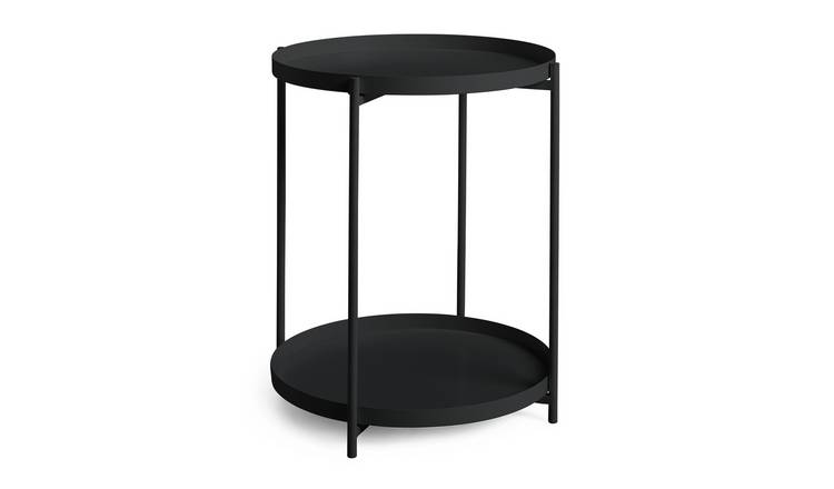 Small side table deals argos