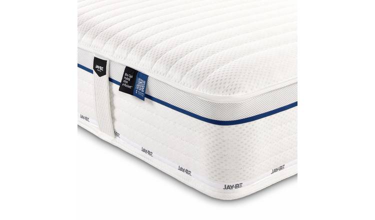 Jay-Be Bio Cool Hybrid 2000 Pocket Mattress- Small Double