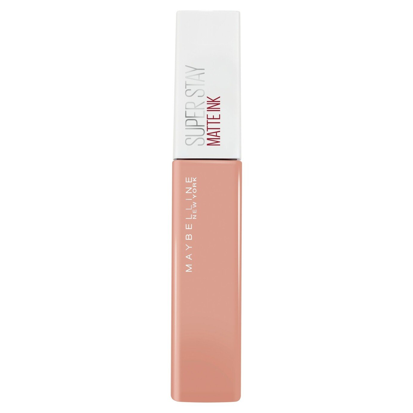 Maybelline Superstay Matte Ink Lipstick - Driver 55