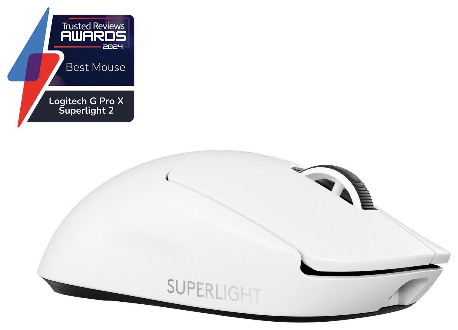 Buy Logitech G PRO X Superlight 2 Wireless Gaming Mouse - White