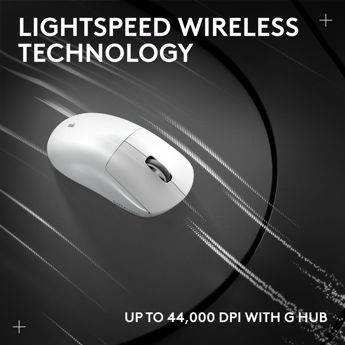 Buy Logitech G PRO X Superlight 2 Wireless Gaming Mouse - White