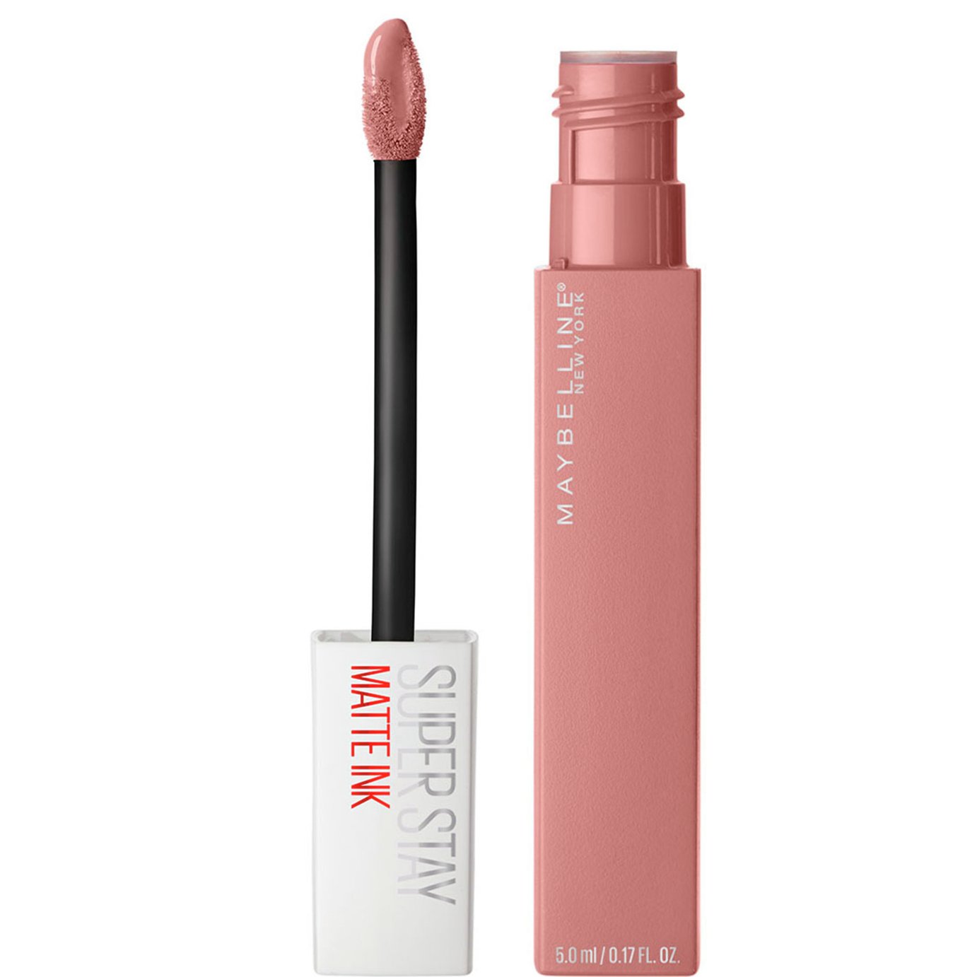 Maybelline SuperStay Matte Ink Review