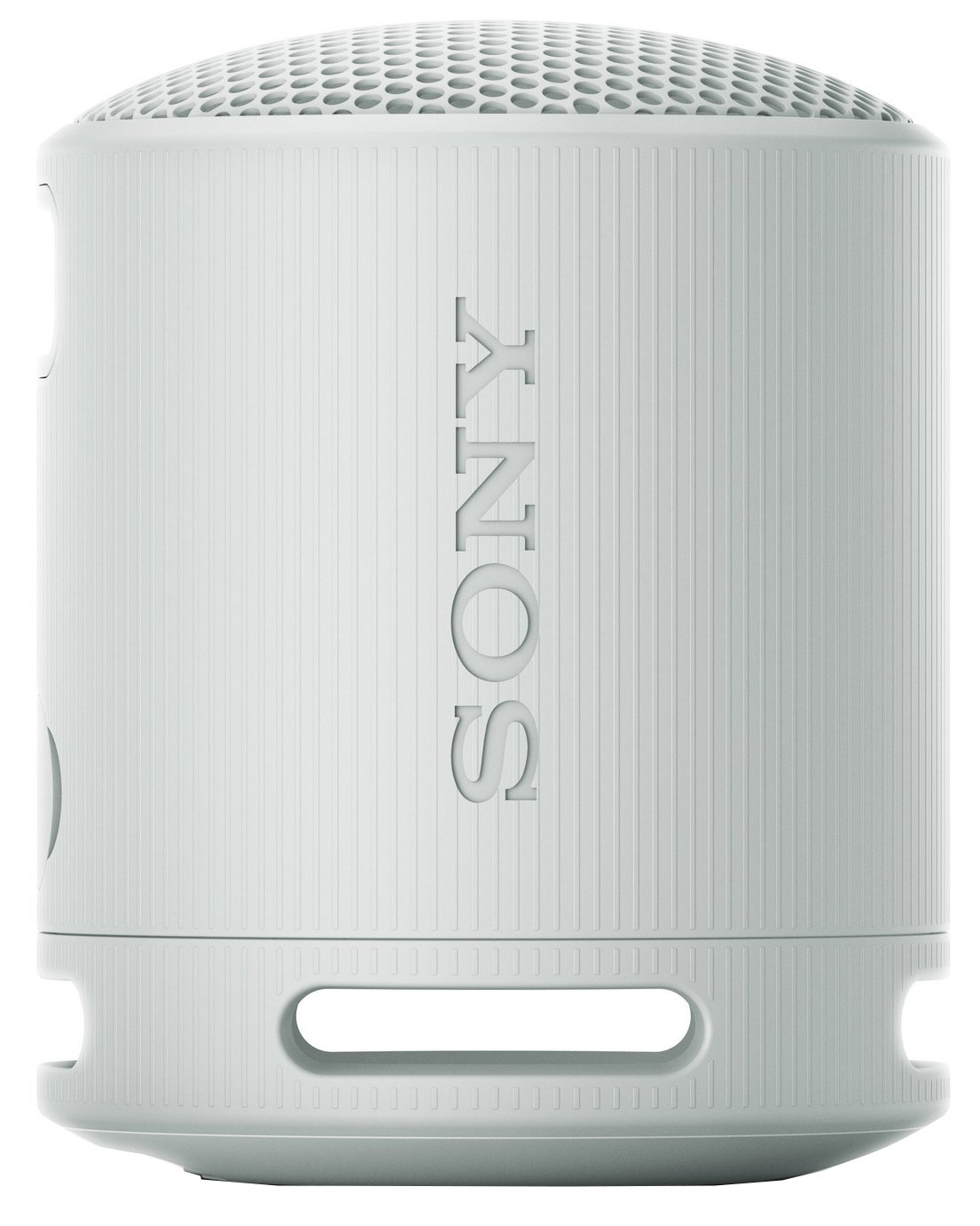 Sony SRS-XB100 Bluetooth Portable Speaker - Grey